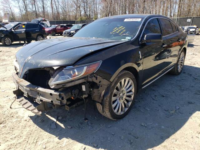 LINCOLN MKS 2015 z numerem VIN 1LNHL9DK8FG604384 - Zdjęcie z aukcji