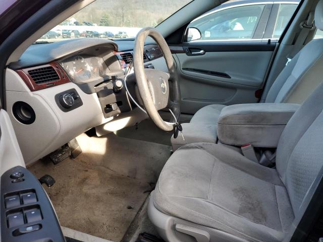 Photo 7 from auction – 2007 CHEVROLET IMPALA with VIN 2G1WT55K779145876