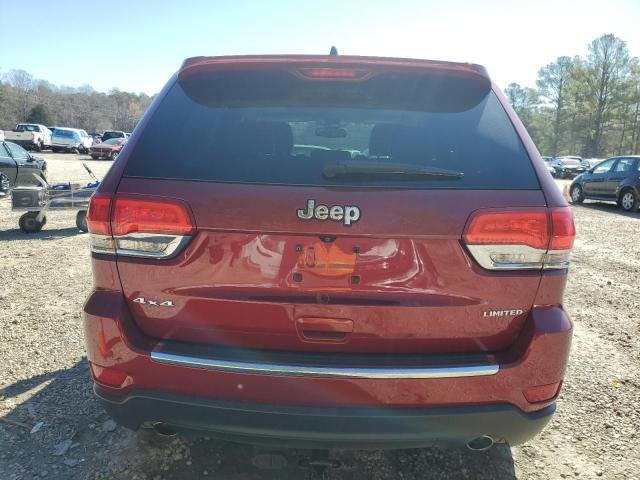 Photo 6 from auction – 2014 JEEP GRAND CHER with VIN 1C4RJFBG3EC112492