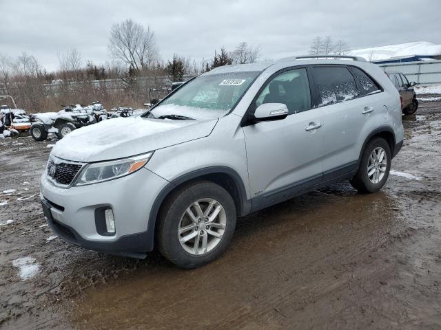 Photo 1 from auction – 2014 KIA SORENTO LX with VIN 5XYKTCA69EG446606