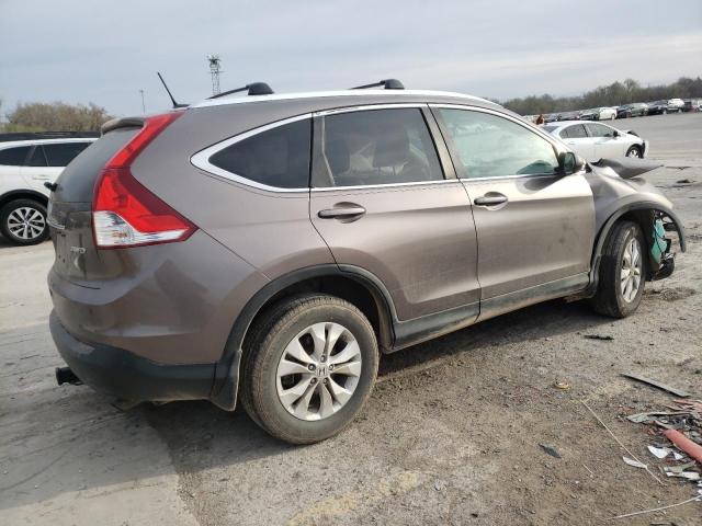 Photo 3 from auction – 2012 HONDA CR-V EXL with VIN 5J6RM4H72CL074568
