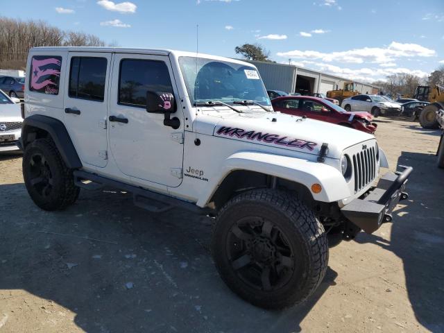 Photo 4 from auction – 2016 JEEP WRANGLER U with VIN 1C4HJWEG5GL156584