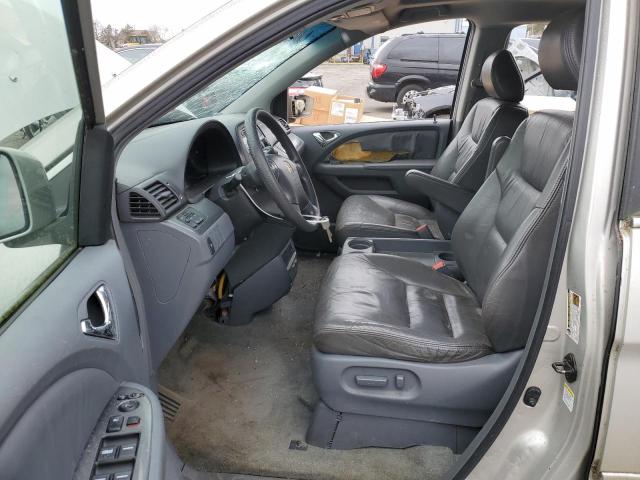 Photo 7 from auction – 2005 HONDA ODYSSEY EX with VIN 5FNRL38745B074029