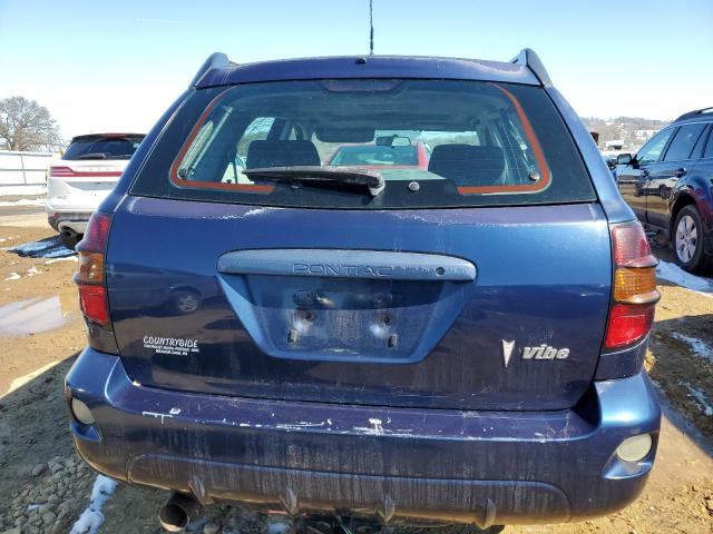 Photo 6 from auction – 2003 PONTIAC VIBE with VIN 5Y2SL62833Z439747