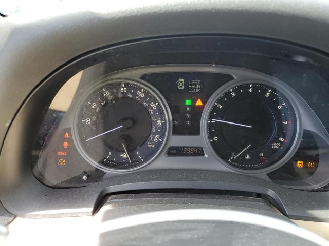 Photo 9 from auction – 2008 LEXUS IS 250 with VIN JTHBK262785059602