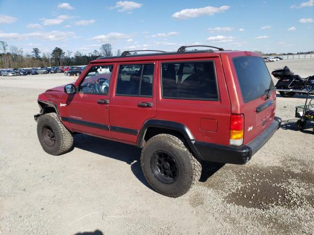 Photo 2 from auction – 1998 JEEP CHEROKEE S with VIN 1J4FT68S9WL249568