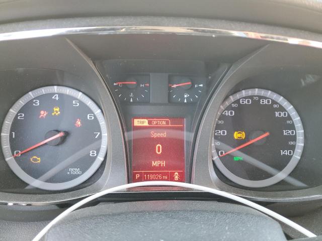 Photo 9 from auction – 2016 GMC TERRAIN SL with VIN 2GKFLPE37G6208265