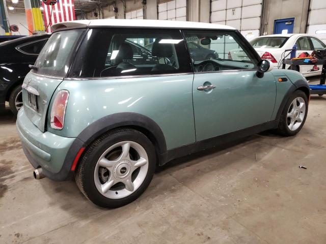 Photo 3 from auction – 2003 MINI COOPER with VIN WMWRC33443TC41741
