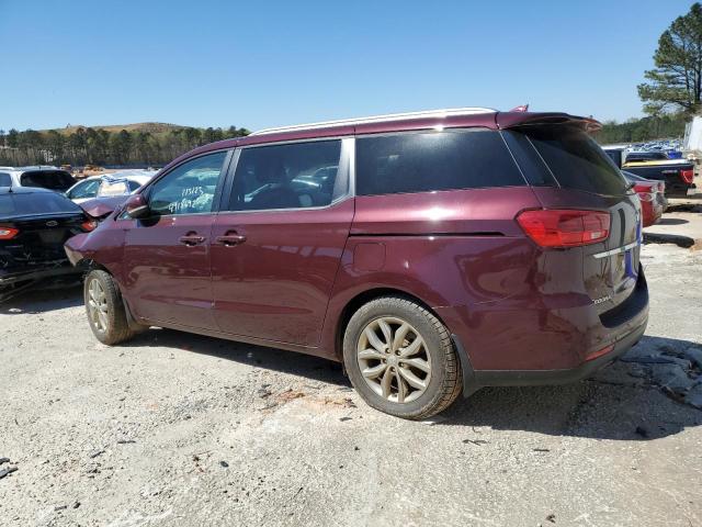 Photo 2 from auction – 2020 KIA SEDONA LX with VIN KNDMB5C19L6634499