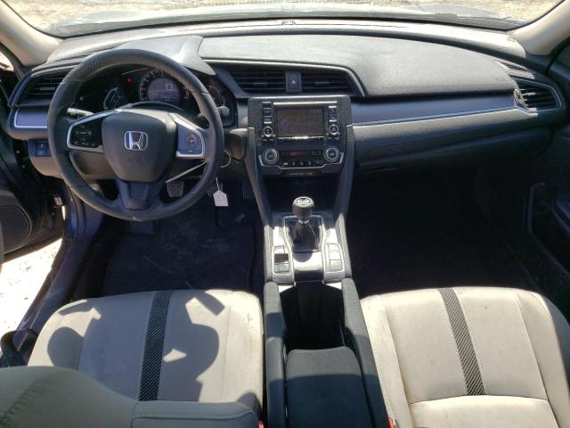 Photo 8 from auction – 2017 HONDA CIVIC LX with VIN 19XFC2E57HE000971