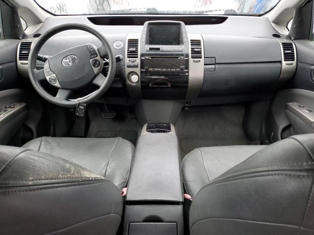 Photo 8 from auction – 2008 TOYOTA PRIUS with VIN JTDKB20U787810570