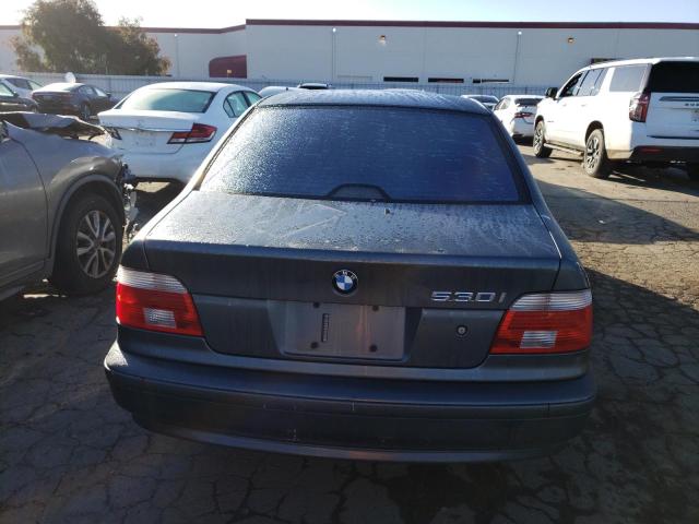 Photo 6 from auction – 2002 BMW 530 I AUTO with VIN WBADT63452CH95106