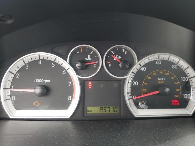 Photo 9 from auction – 2008 CHEVROLET AVEO BASE with VIN KL1TD56618B244385