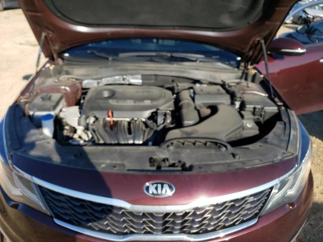 Photo 11 from auction – 2020 KIA OPTIMA with VIN 5XXGT4L32LG392310