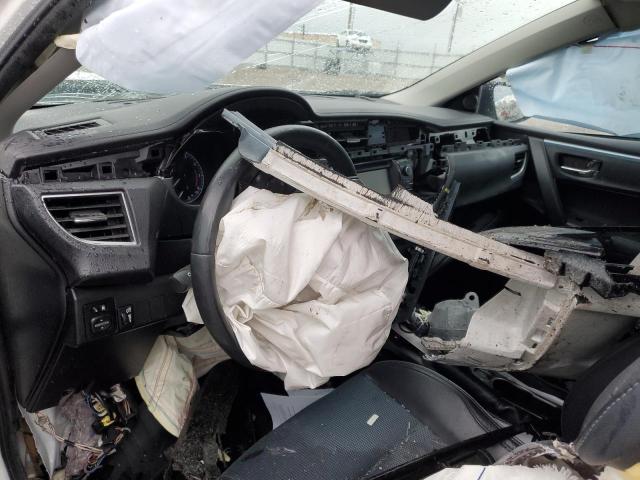 Photo 8 from auction – 2014 TOYOTA COROLLA L with VIN 5YFBURHE8EP117100