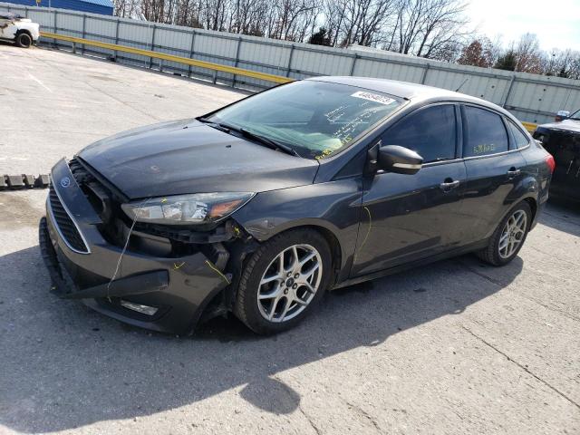 FORD FOCUS SE 2015 with VIN 1FADP3F26FL235264 - Photo from auction