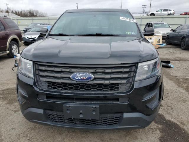 Photo 5 from auction – 2017 FORD EXPLORER P with VIN 1FM5K8AR9HGA13324