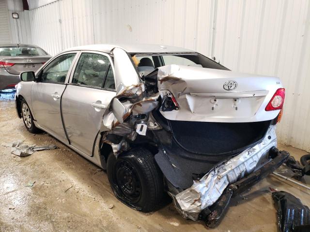 Photo 2 from auction – 2010 TOYOTA COROLLA BA with VIN 1NXBU4EEXAZ378034
