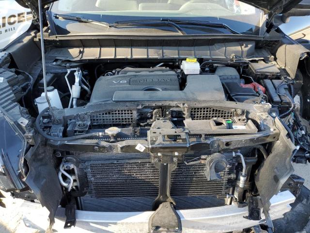 Photo 12 from auction – 2022 NISSAN PATHFINDER with VIN 5N1DR3CD1NC222698