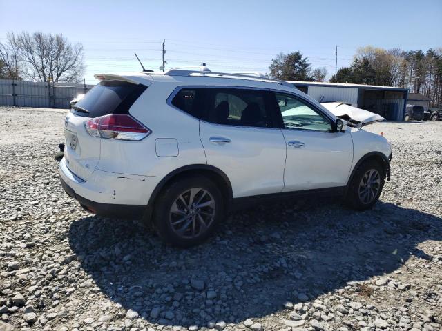 Photo 3 from auction – 2016 NISSAN ROGUE S with VIN 5N1AT2MT1GC847268