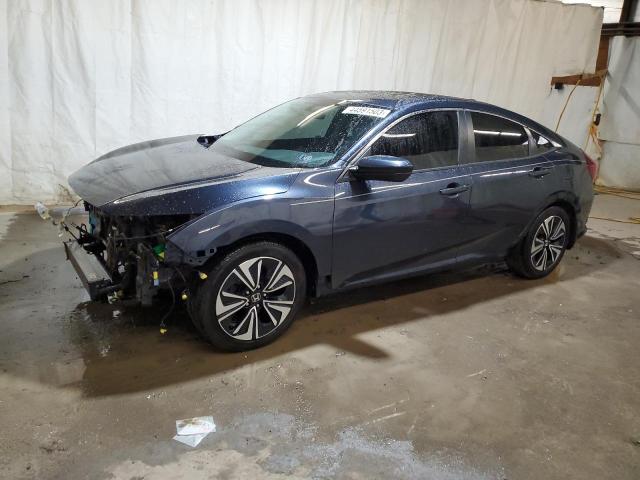 HONDA CIVIC EX 2016 with VIN 19XFC1F37GE045334 - Photo from auction