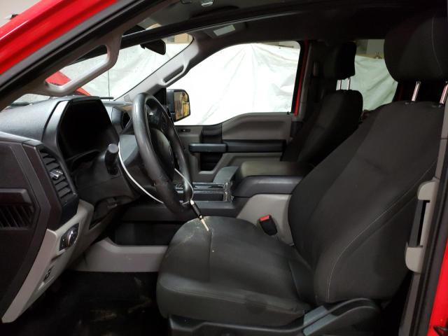 Photo 7 from auction – 2017 FORD F150 SUPER with VIN 1FTEX1EP7HKC58805