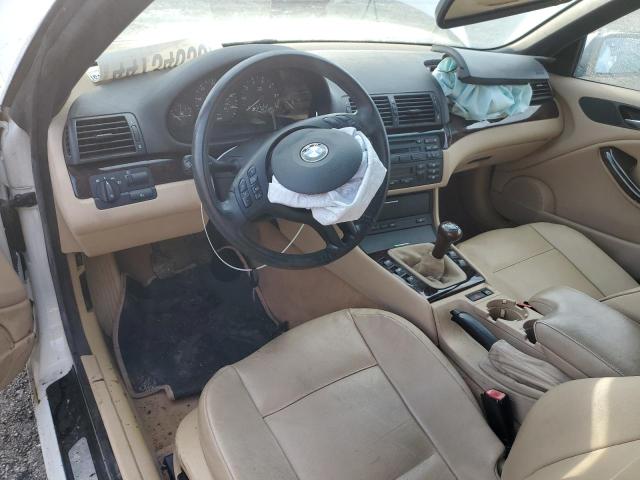 Photo 8 from auction – 2004 BMW 325 CI with VIN WBABW33494PG98144