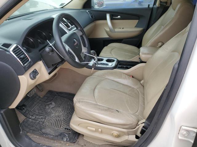 Photo 7 from auction – 2011 GMC ACADIA SLT with VIN 1GKKRRED2BJ126702