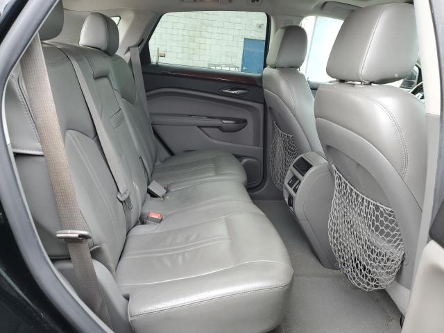 Photo 11 from auction – 2012 CADILLAC SRX LUXURY with VIN 3GYFNDE37CS503084