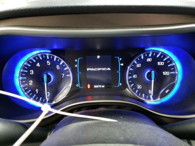 Photo 9 from auction – 2019 CHRYSLER PACIFICA T with VIN 2C4RC1BG2KR748823