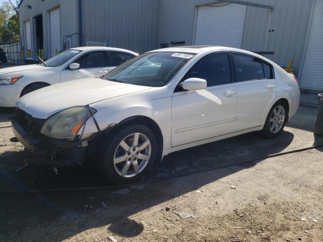 Zdjęcie 1 z aukcji – 2004 NISSAN MAXIMA SE z VIN 1N4BA41E34C881665