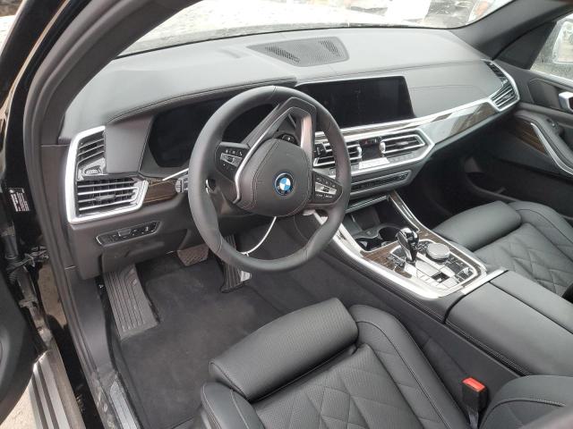 Photo 8 from auction – 2023 BMW X5 XDRIVE4 with VIN 5UXTA6C00P9P05006