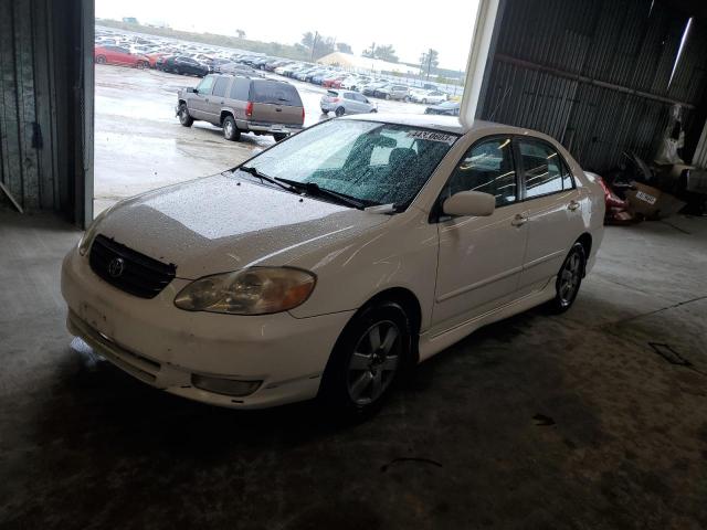 Photo 1 from auction – 2003 TOYOTA COROLLA CE with VIN 1NXBR32E83Z189773