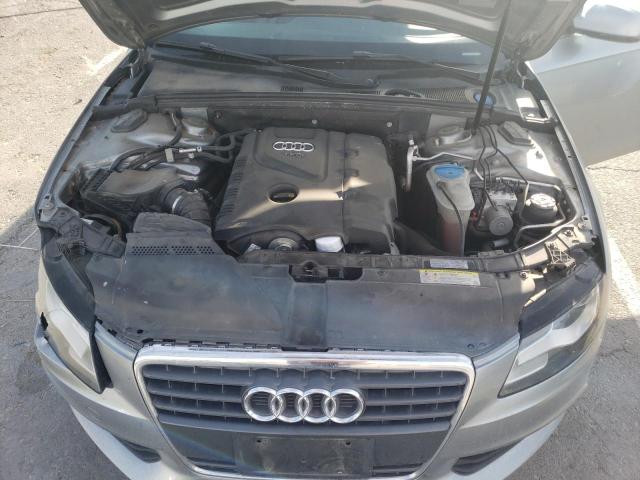 Photo 11 from auction – 2010 AUDI A4 PREMIUM with VIN WAUEFAFL6AN058403