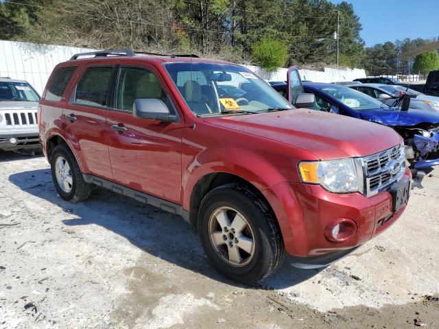 Photo 4 from auction – 2012 FORD ESCAPE XLT with VIN 1FMCU0D73CKC66593