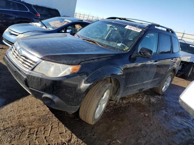 SUBARU FORESTER 2 2009 with VIN JF2SH63609H725697 - Photo from auction