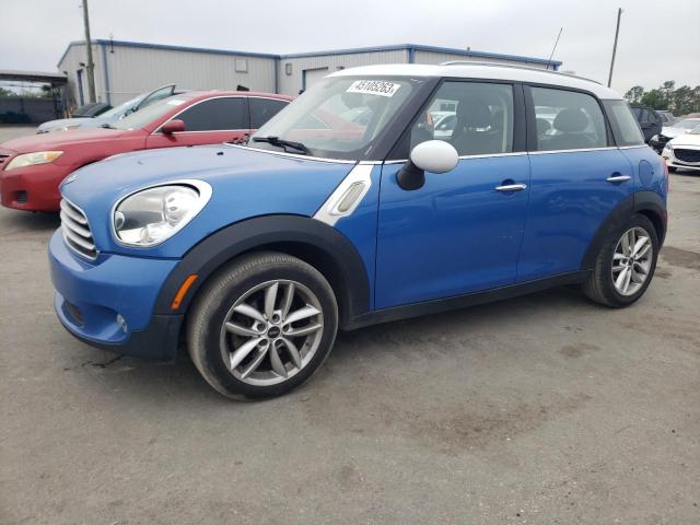 MINI COOPER COU 2014 with VIN WMWZB3C51EWR36866 - Photo from auction