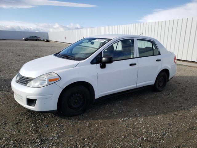 NISSAN VERSA S 2011 with VIN 3N1CC1AP8BL367324 - Photo from auction