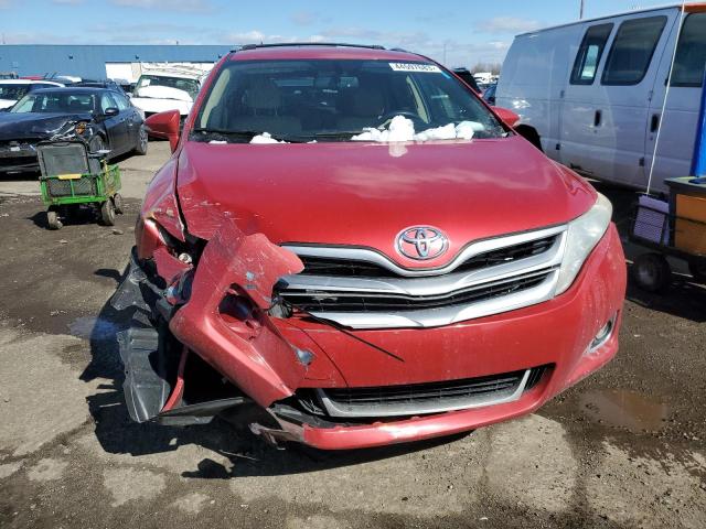 Photo 5 from auction – 2014 TOYOTA VENZA LE with VIN 4T3BA3BB5EU063765