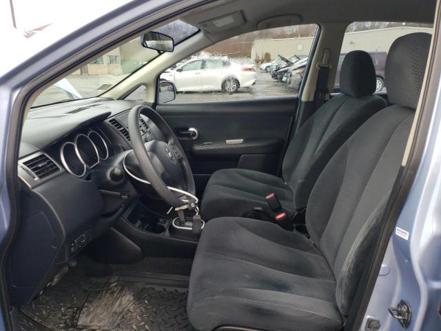 Photo 7 from auction – 2011 NISSAN VERSA S with VIN 3N1BC1CP1BL374270