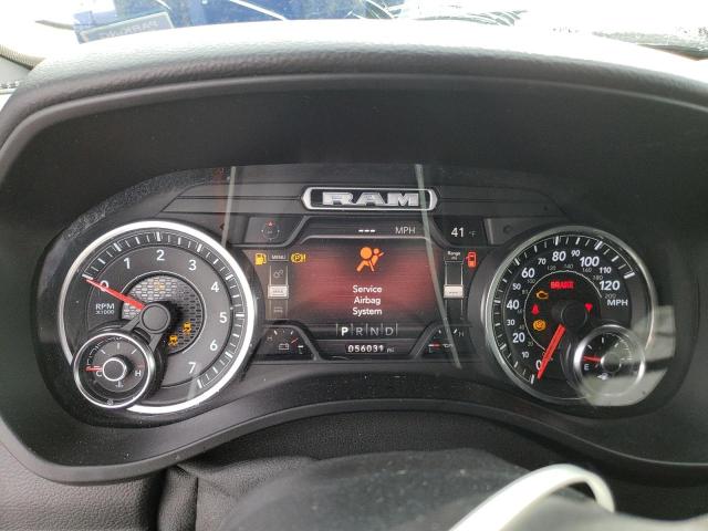 Photo 9 from auction – 2020 RAM 1500 BIG H with VIN 1C6SRFMT4LN128262
