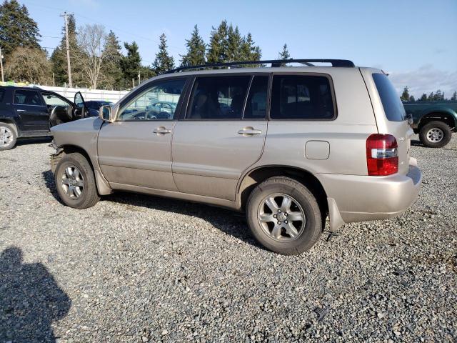 Photo 2 from auction – 2005 TOYOTA HIGHLANDER with VIN JTEHD21AX50035853