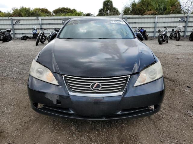 Photo 5 from auction – 2008 LEXUS ES 350 with VIN JTHBJ46G182189306