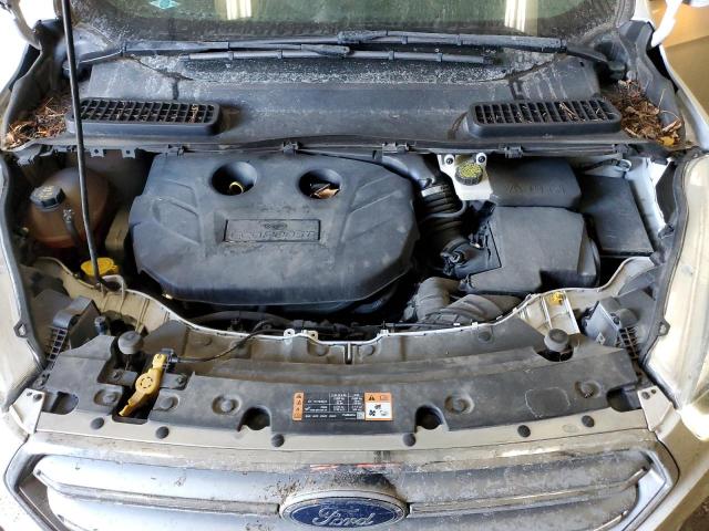 Photo 12 from auction – 2017 FORD ESCAPE TIT with VIN 1FMCU0J97HUA93033