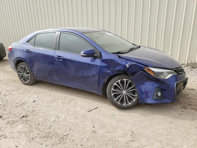 Photo 4 from auction – 2016 TOYOTA COROLLA L with VIN 5YFBURHE2GP433708