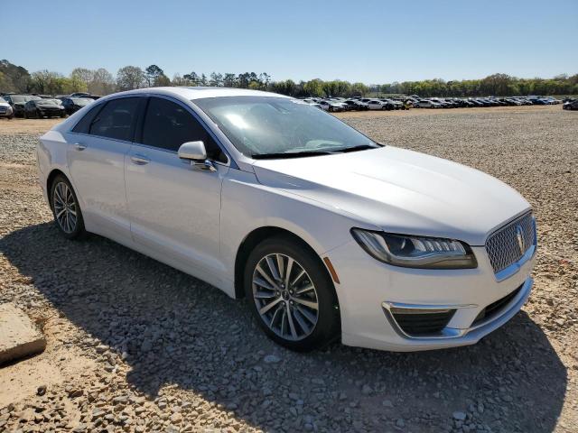 Photo 4 from auction – 2017 LINCOLN MKZ SELECT with VIN 3LN6L5C96HR665470