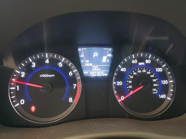 Photo 9 from auction – 2013 HYUNDAI ACCENT GLS with VIN KMHCT4AE6DU452860