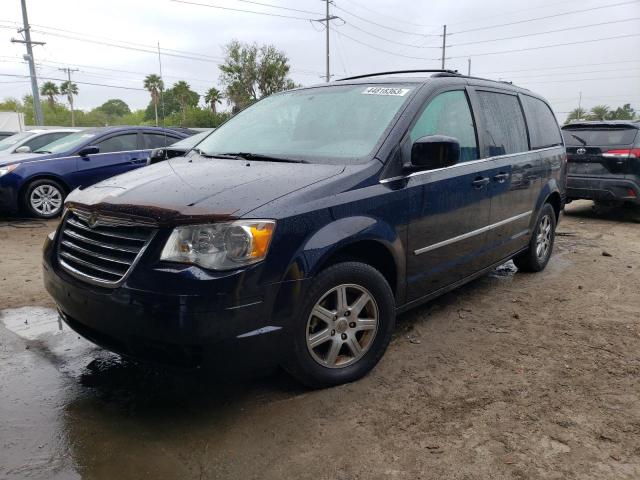 Photo 1 from auction – 2010 CHRYSLER TOWN & COU with VIN 2A4RR5D14AR150935