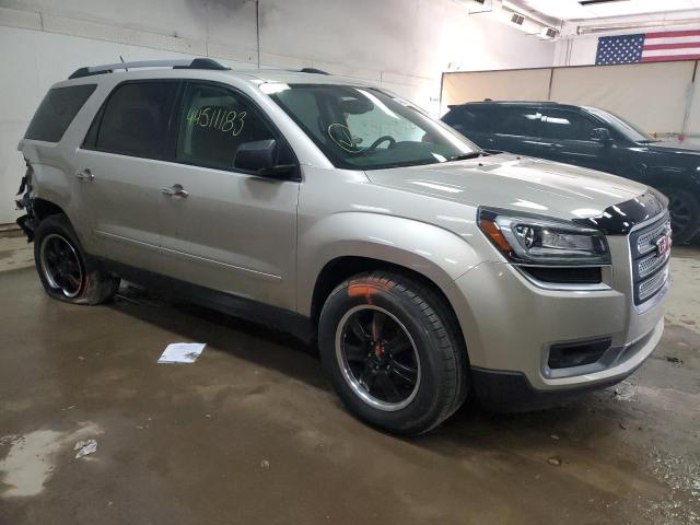 Photo 4 from auction – 2016 GMC ACADIA SLE with VIN 1GKKRPKD3GJ252308