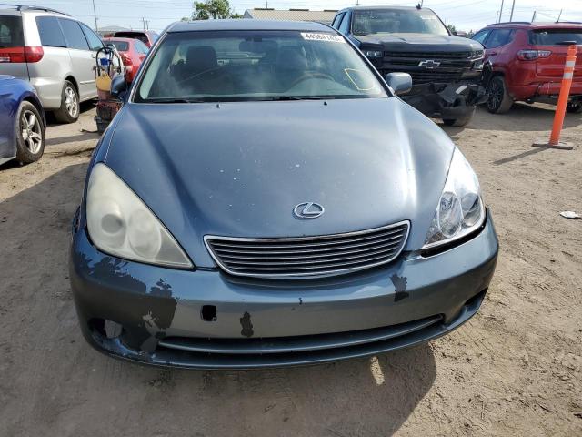 Photo 5 from auction – 2005 LEXUS ES 330 with VIN JTHBA30G155067333